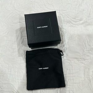 YSL box